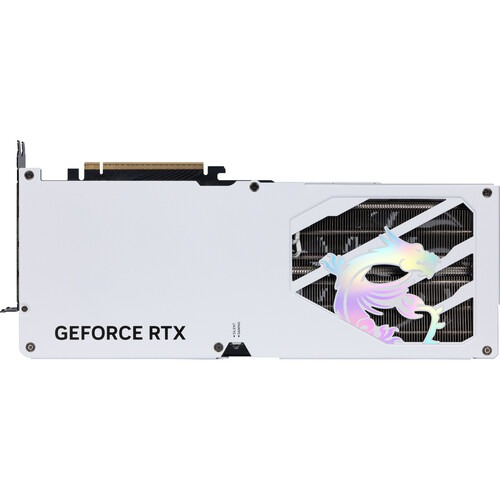 MSI RTX 5080 GAMING TRIO OC WHITE