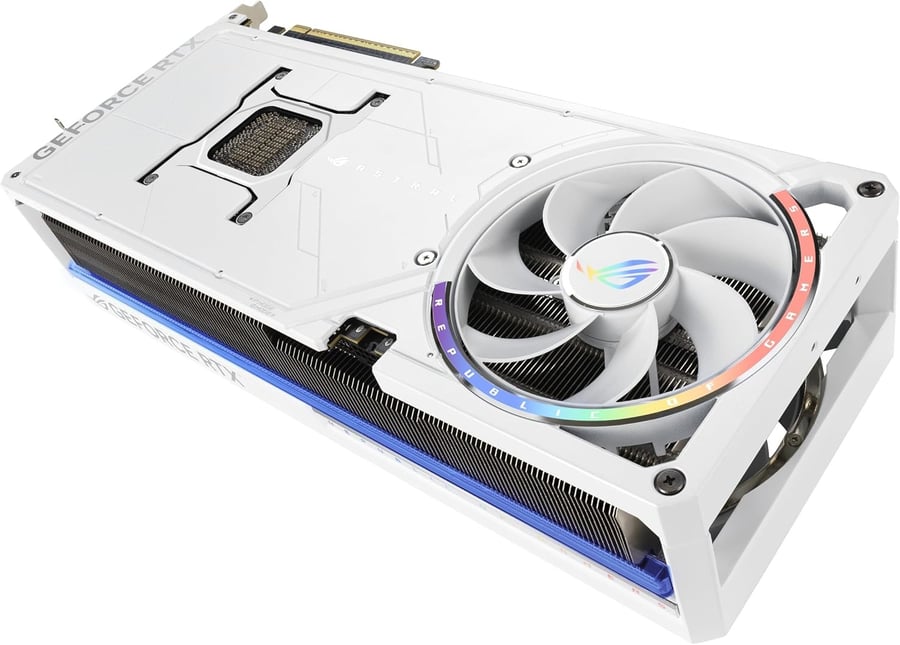 RTX 5090 Asus ROG Astral White