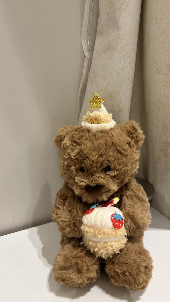 Christmas bear