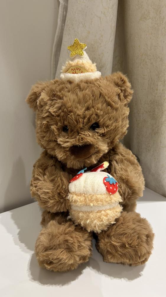 Christmas bear