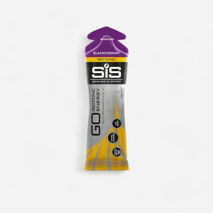 Power gel Sis Blackcurrant