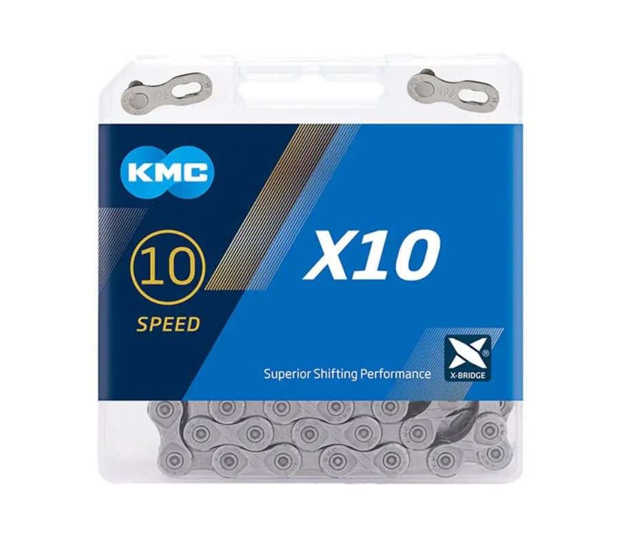 KMC 10-speed chain