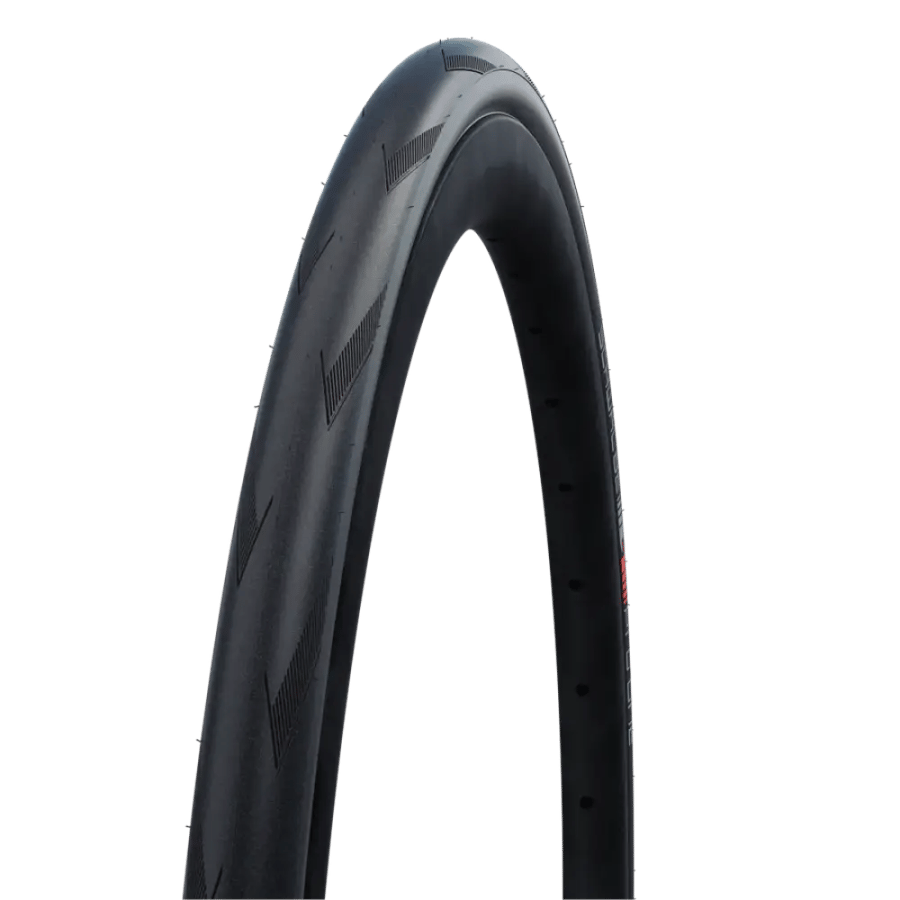 Schwalbe PRO ONE EvoSuperRaceV- Guard TLE Black Black 700x25C Tubeless Easy