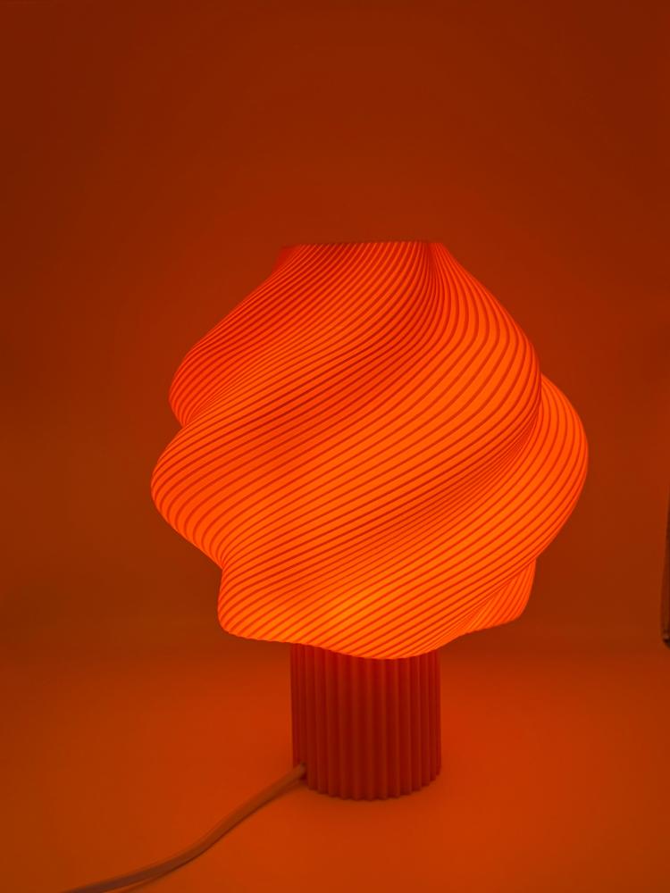 Lumi Puff - Orange