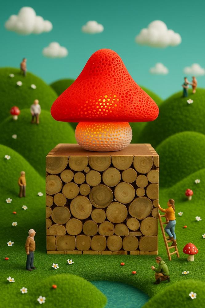 Lumi Shroom