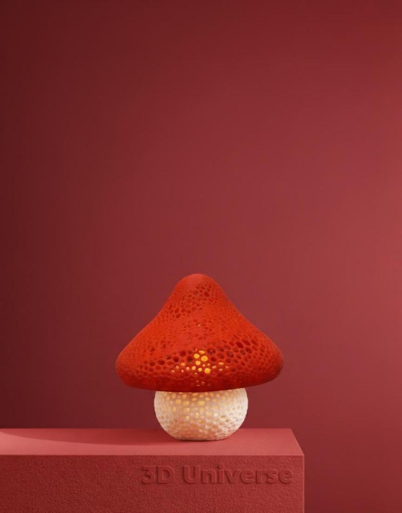 Lumi Shroom