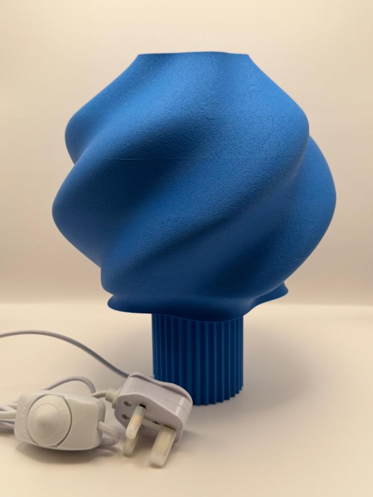 Lumi Puff - Blue