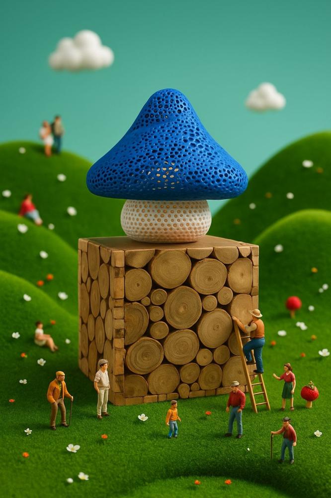 Lumi Shroom