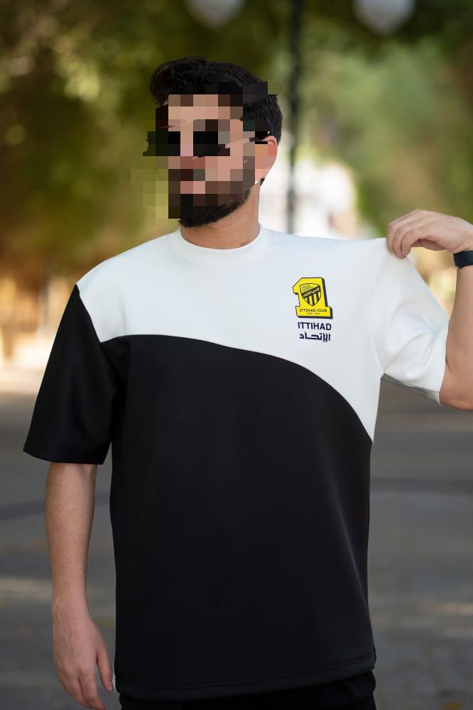 تيشيرت الأندية السعودية  بفخامة وشغف رياضي