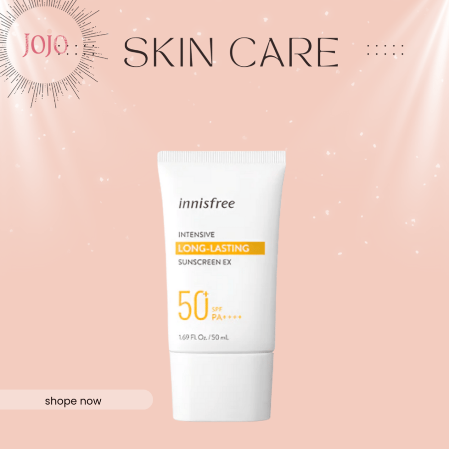 كريم واقي شمس EX بعامل حماية SPF50+ – حماية يومية متكاملة (50 مل)