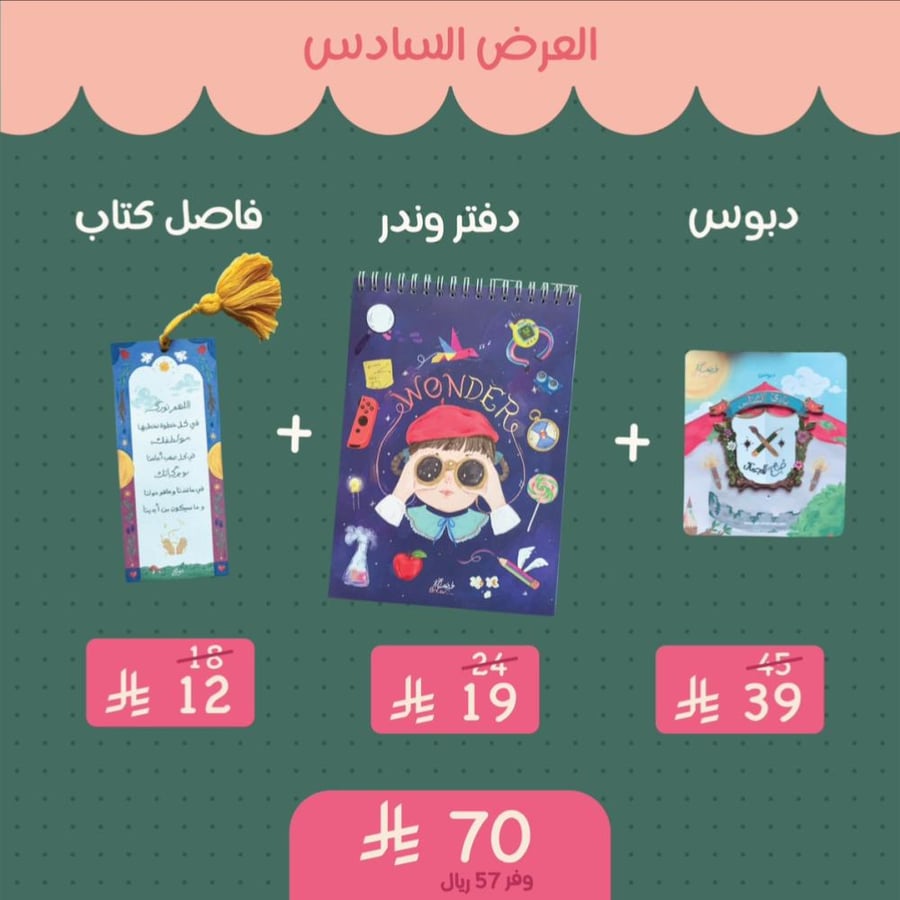 العرض السادس