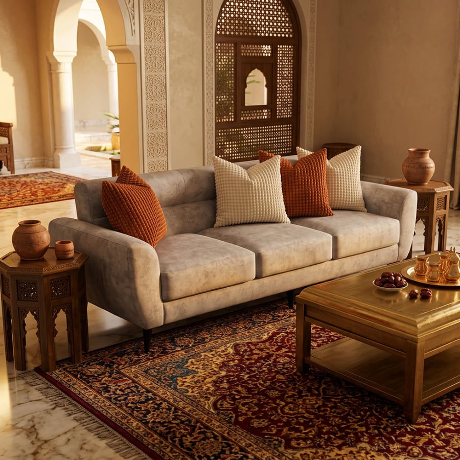 طقم كنب مودرن
