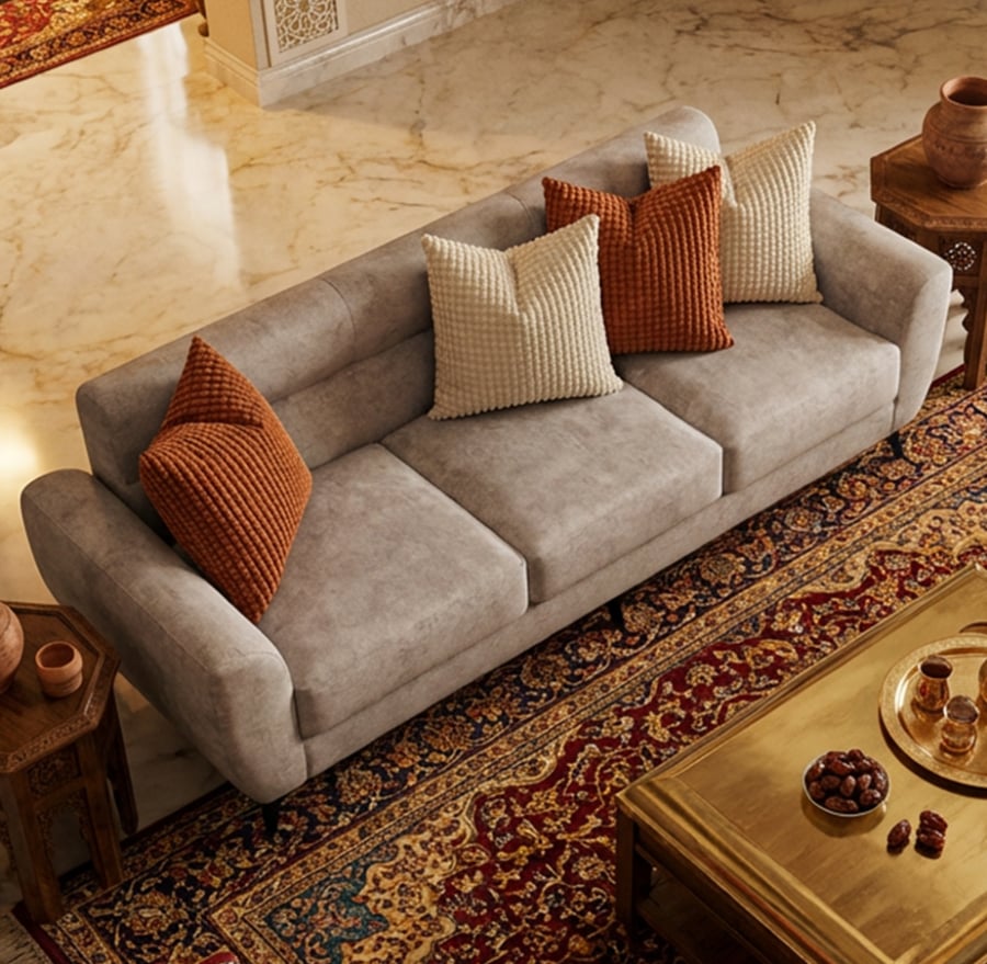 طقم كنب مودرن