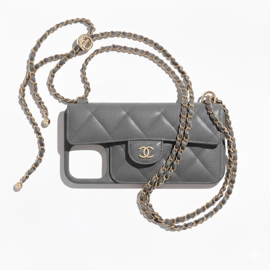 Milano Grey IPhone Case