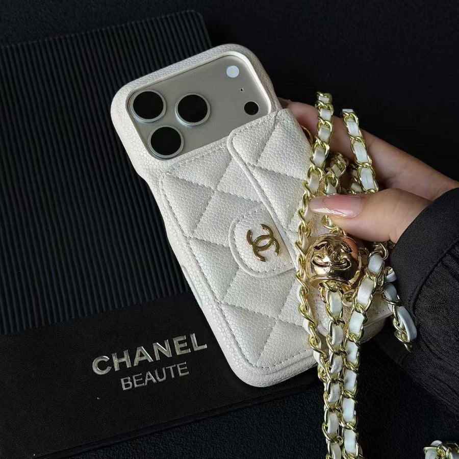Long Strap CC Case