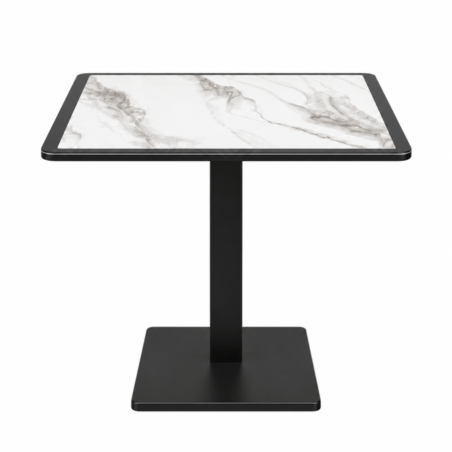 طاولات كافيه -5-70x70 أسود