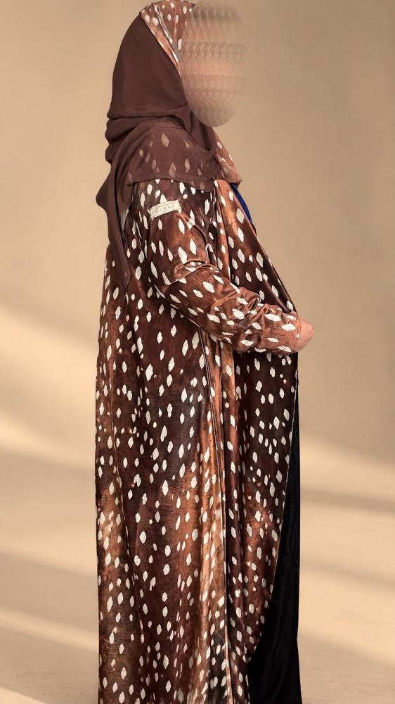 عباية ارام