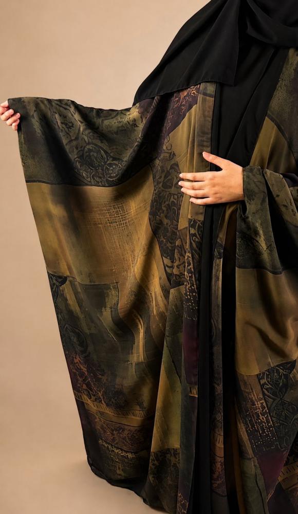عباية اثير