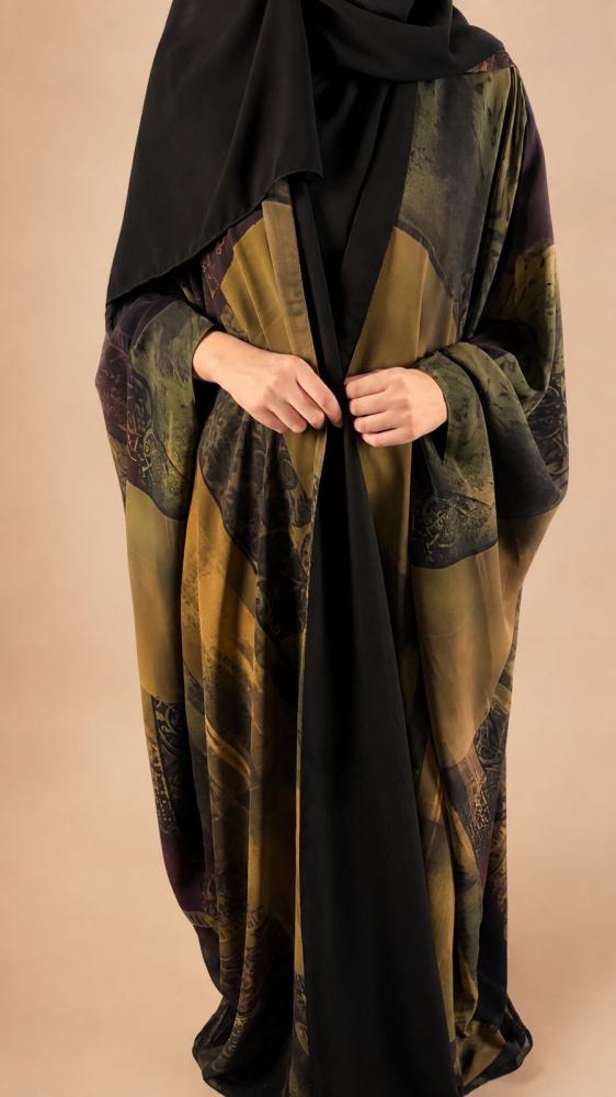 عباية اثير