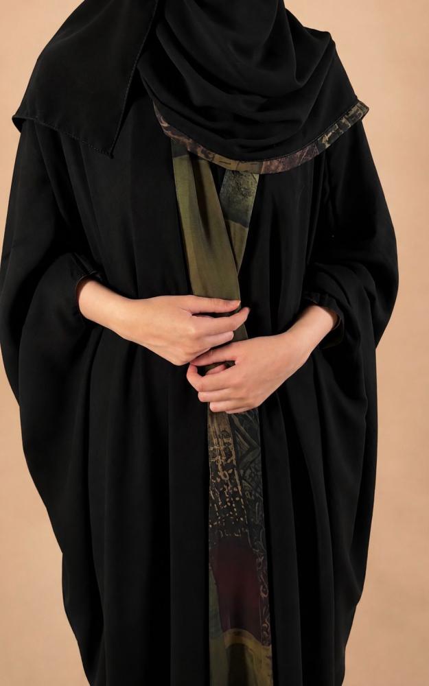 عباية اثير