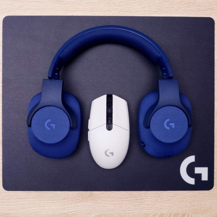 ماوس ألعاب لاسلكي Logitech G305 LIGHTSPEED بدقة 12000 DPI
