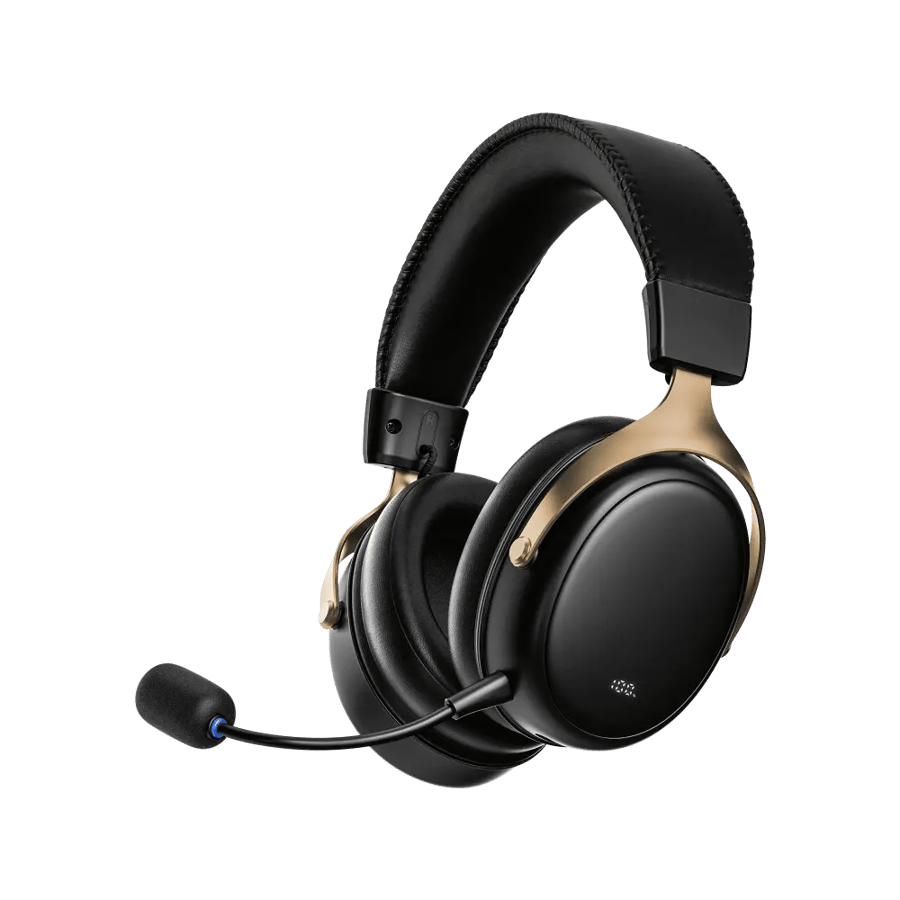 سماعة ألعاب لاسلكية Akko Verge S9 بخمسة أوضاع اتصال