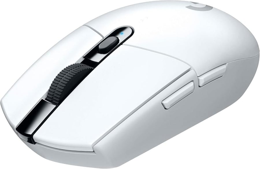 ماوس ألعاب لاسلكي Logitech G305 LIGHTSPEED بدقة 12000 DPI