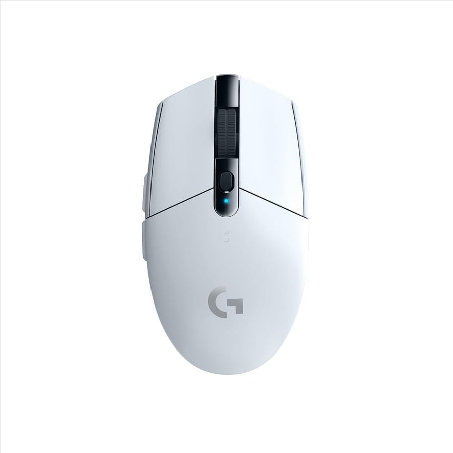 ماوس ألعاب لاسلكي Logitech G305 LIGHTSPEED بدقة 12000 DPI