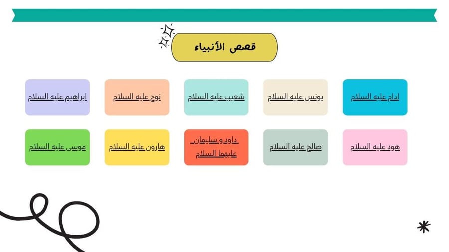 حقيبة إثرائية لحصص الاحتياط