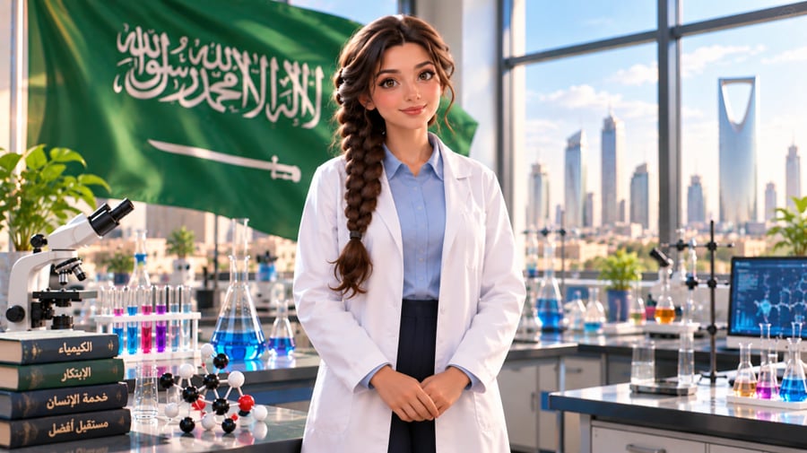اذاعة الاسبوع العربي للكيمياء