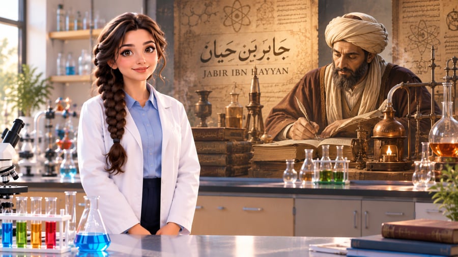 اذاعة الاسبوع العربي للكيمياء