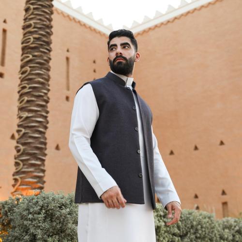 سديري ازرار لون اسود