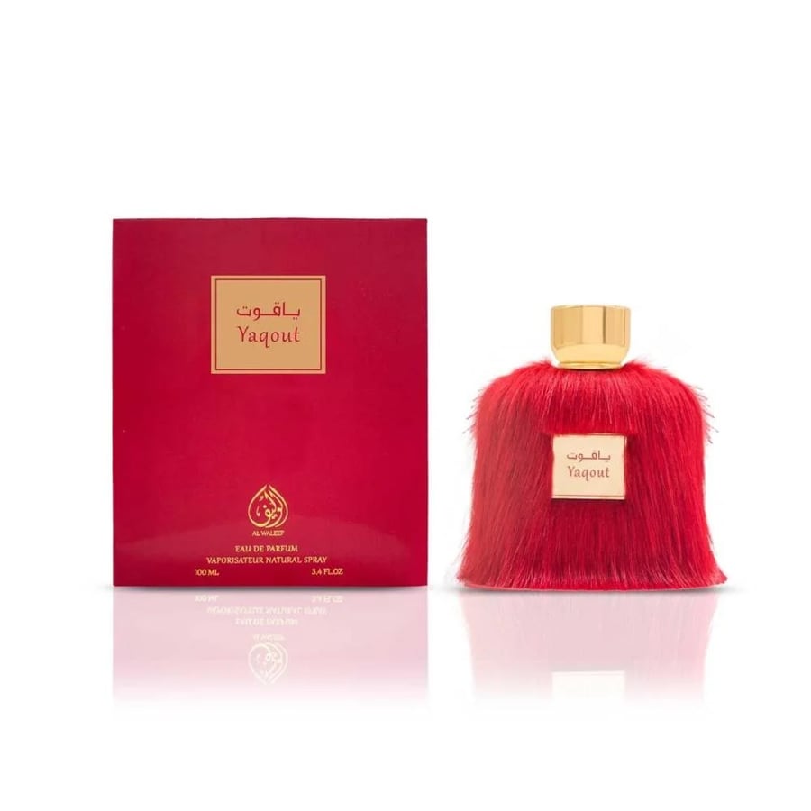 عطر ياقوت 100 مل