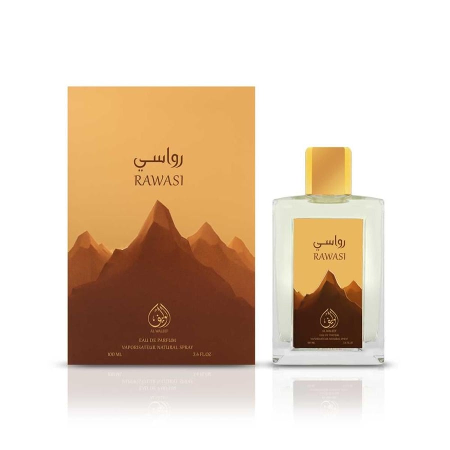 عطر رواسي غولد 100 مل