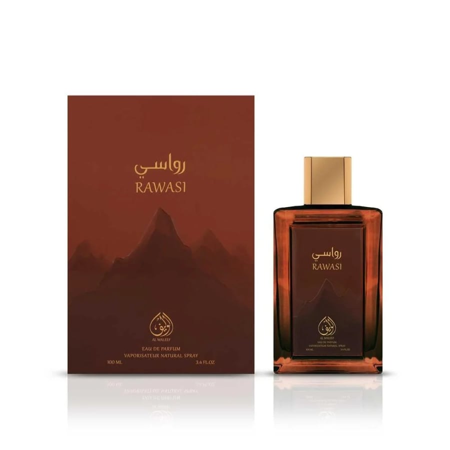 عطر رواسي براون 100 مل