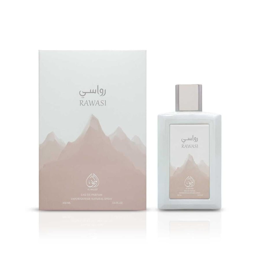 عطر رواسي وايت 100 مل