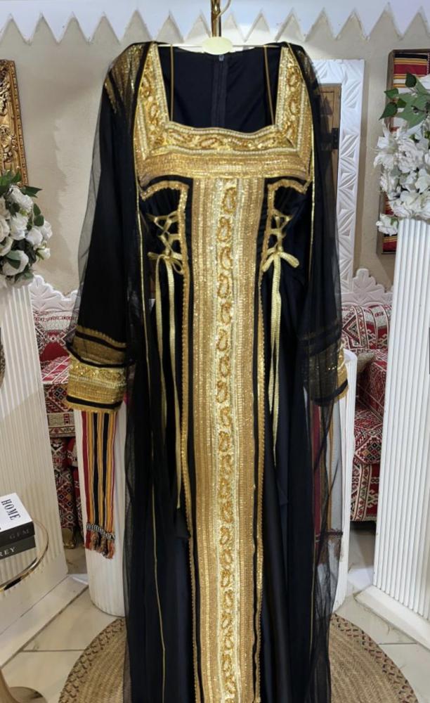 جلابية اميرة