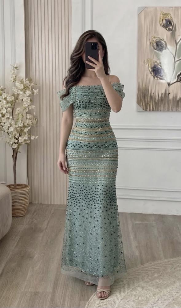 فستان سهرة فرزاتشي