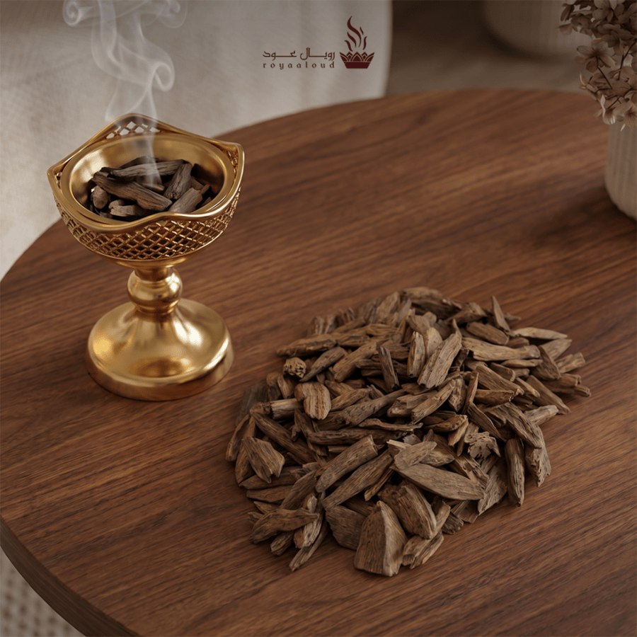 عود موروكي دقة طبيعي