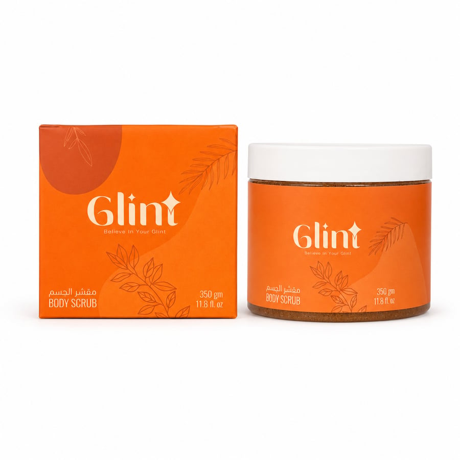 Valli Glint Body Scrub | مقشر الجسم