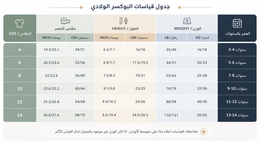 بوكسر أولادي قطن مرن