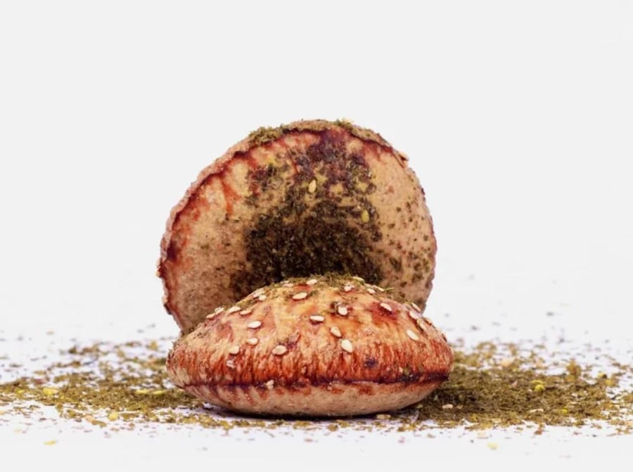 كـليجـا زعتر ( 1 كرتون )
