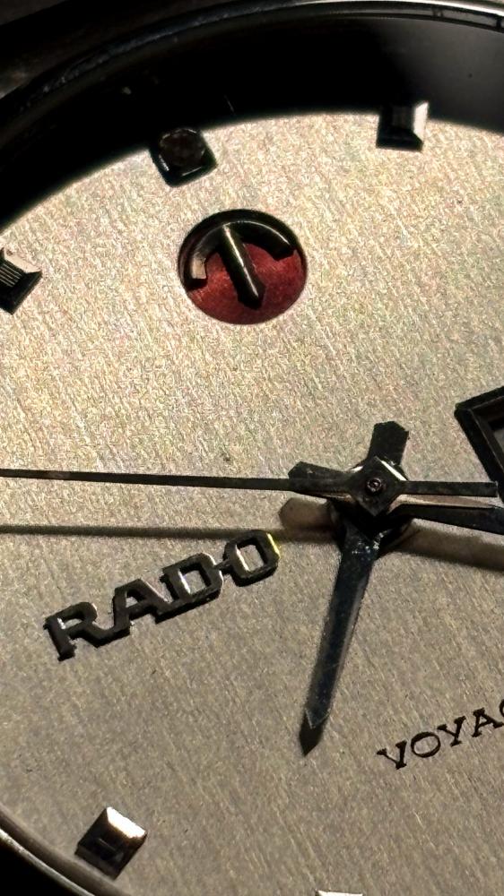 RADO VOYAGER