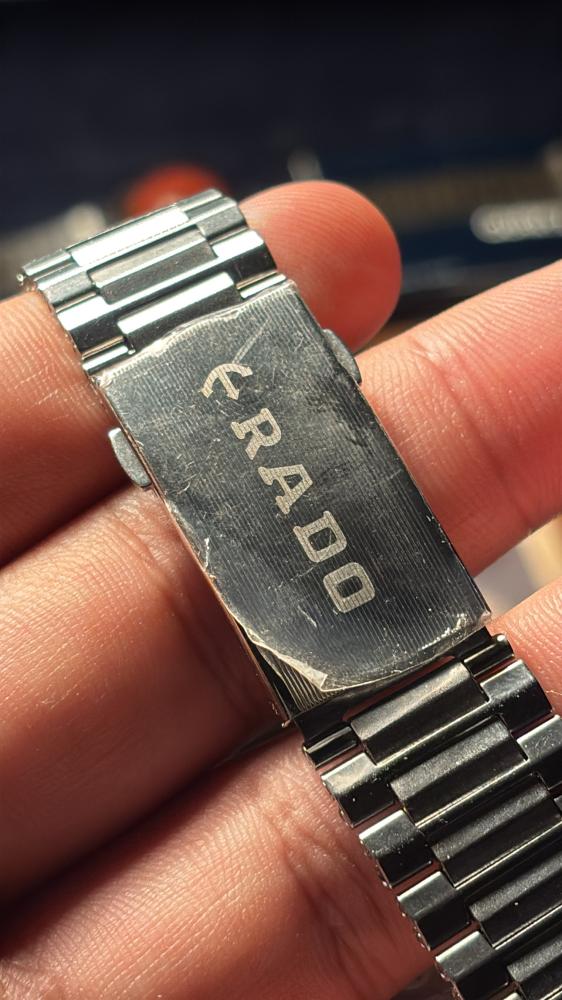RADO | cobra blue