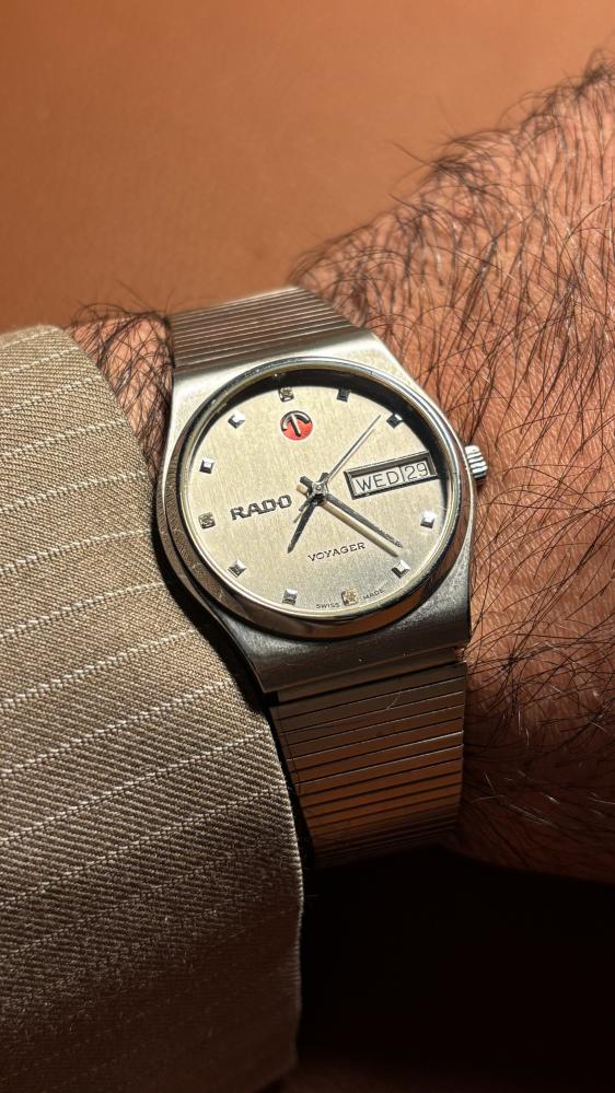 RADO VOYAGER