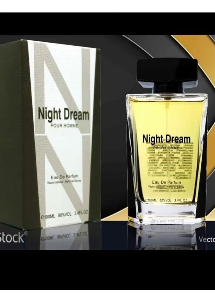 عطر نايت دريم للجنسين 100 مل