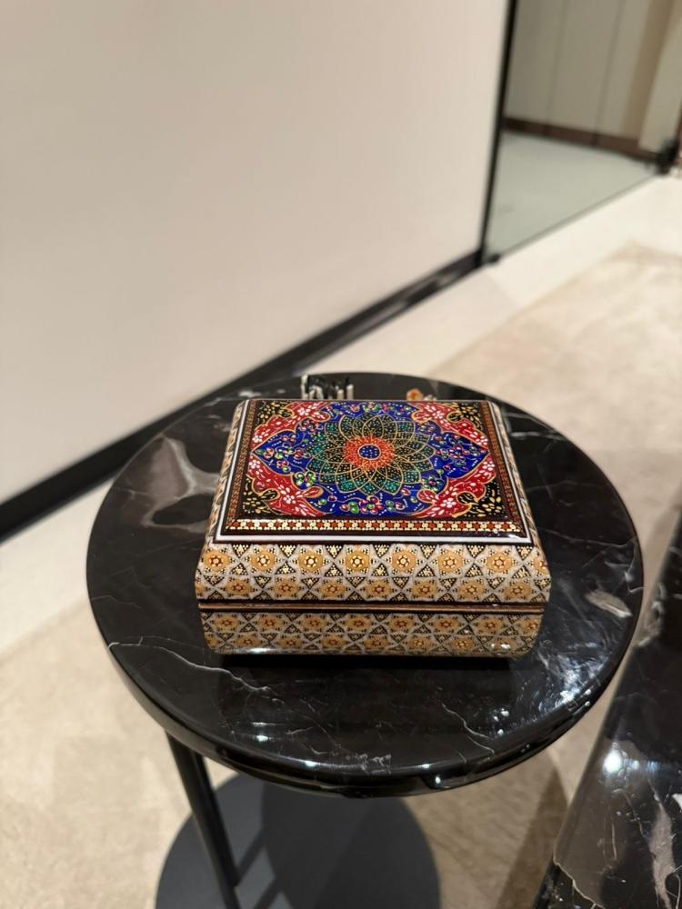 صندوق ايراني فاخر