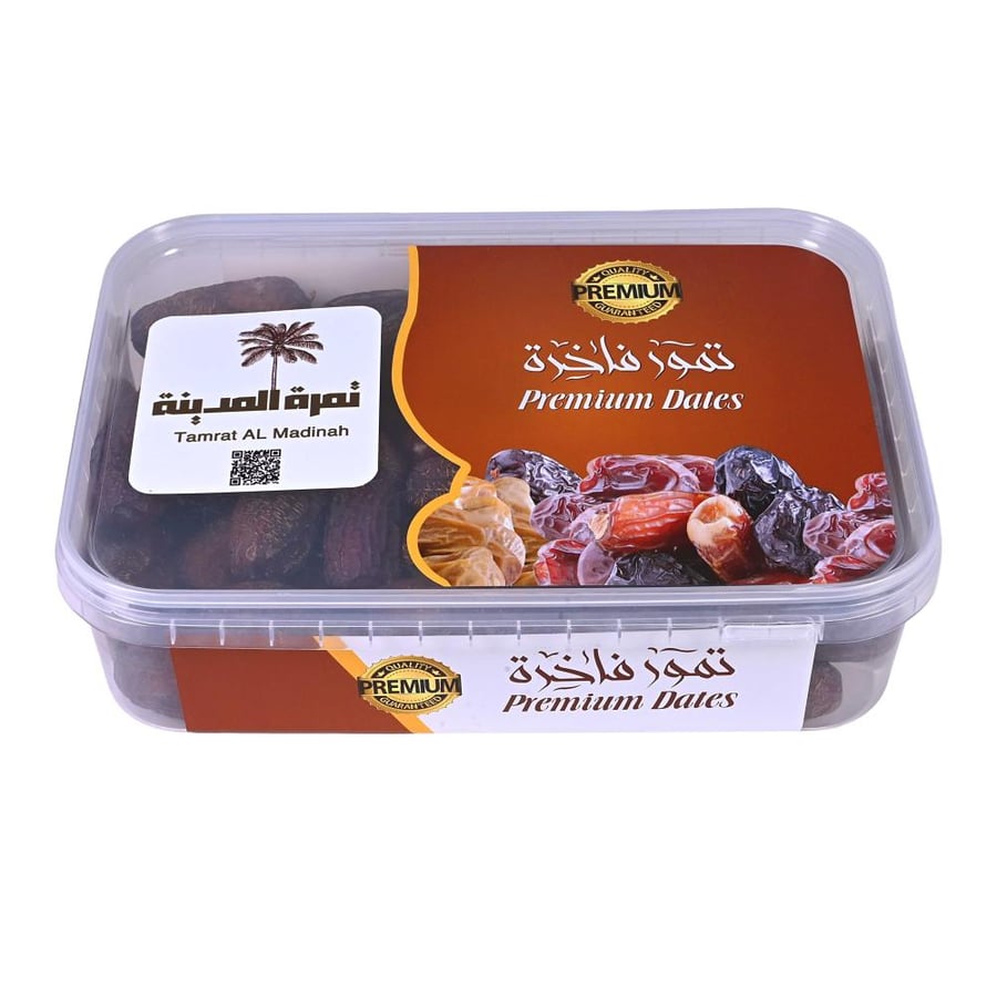 تمر عنبرة فاخر