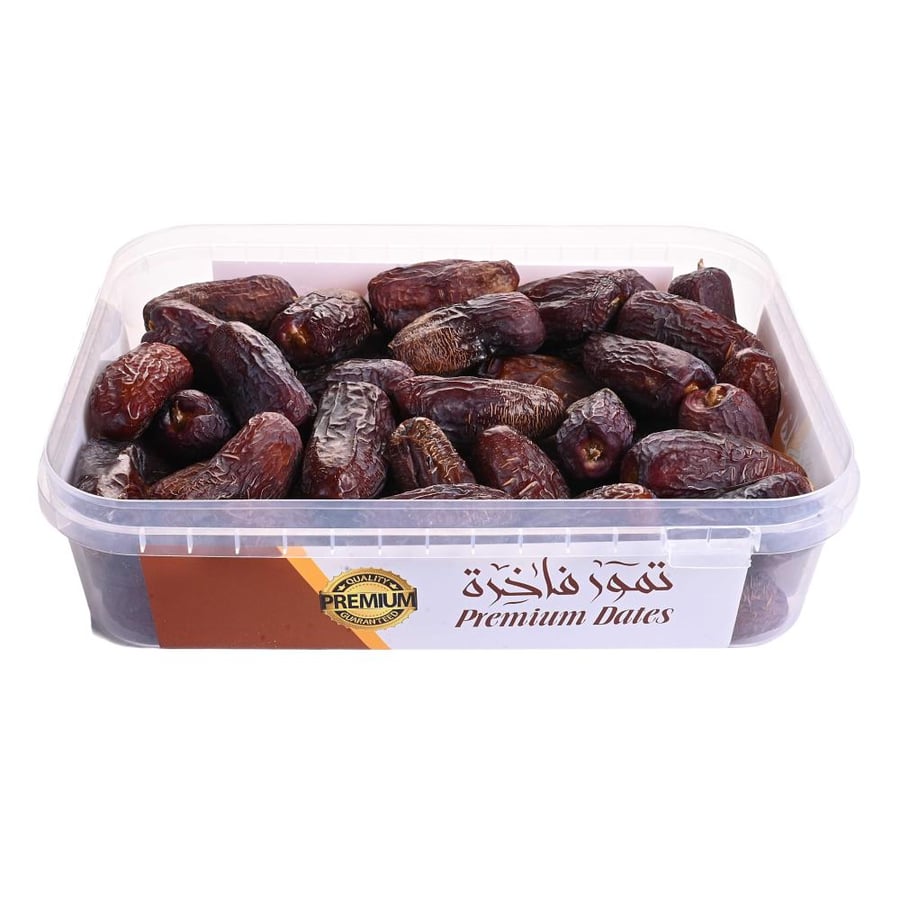 تمر عنبرة فاخر