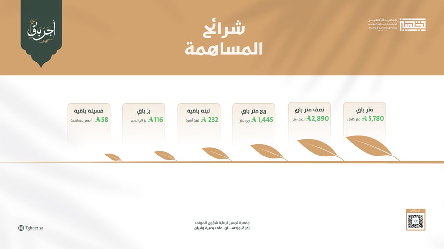 مبادرة أجرٌ باقٍ للراحل/عبدالعزيز بن حامس الشمري-رحمه الله-